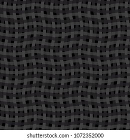 Minimal Wave line pattern vector design for wallpaper, textile, background