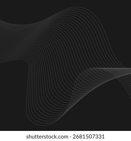 Minimale wellenförmige Hintergrundtextur für die digitale Nutzung