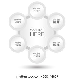 Minimal Web Template Stock Vector (Royalty Free) 380444809 Shutterstock Minimal Web Template Stock Vector (Royalty Free) 380444809 Shutterstock