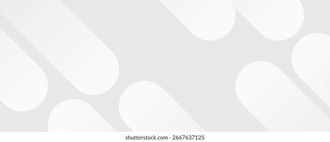 Fondo Abstractas blanco mínimo con rayas diagonales. fondo de patrón geométrico. Anuncio de geometría limpia de moda mínimo.