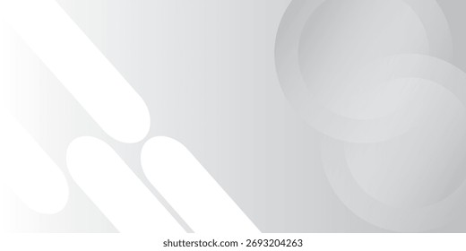 Fondo Abstractas blanco mínimo con rayas diagonales. fondo de patrón geométrico. Anuncio de geometría limpia de moda mínimo.