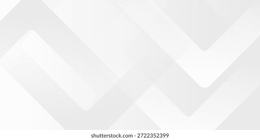 Fundo Abstrato Branco Mínimo com Padrão de Ziguezague Suave e Estilo Moderno Limpo