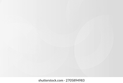 Fundo abstrato branco mínimo com gradientes sutis e camadas suaves.