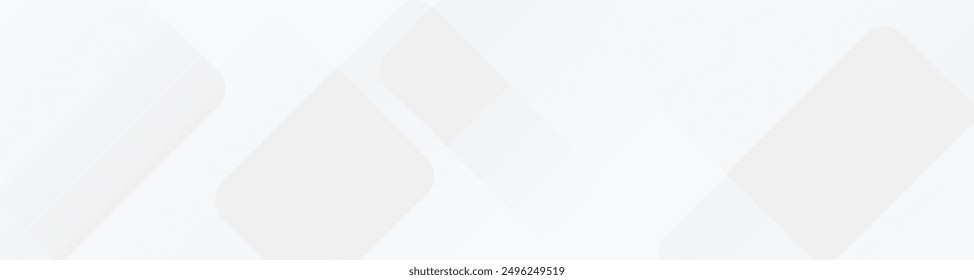 Minimal white abstract background, used for business, corporate, institution, festive, and seminar, vector, illustration