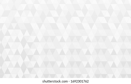 minimal white background, abstract creative low poly, clean flat background, simple banner concept.