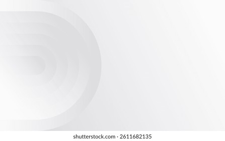  Minimal White Background, eps 10