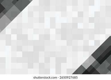 Minimal White Background. Minimal White Perspective Background. Clean Blank Template for Modern Design, Presentation, and Product Mockup. EPS vector illustration