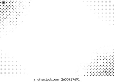 Minimal White Background. Minimal White Perspective Background. Clean Blank Template for Modern Design, Presentation, and Product Mockup. EPS vector illustration
