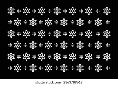 Minimal white and black business banner freeze background