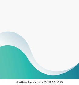 Plano de fundo corporativo branco mínimo com curvas de sombra suave e iluminação de gradiente suave. Plano de fundo de apresentação moderno limpo projetado para marcas comerciais, slides profissionais, cabeçalhos de site e materiais de marketing. Qualidade de alta resolução, sem texto, composição simples, elegante e livre de distração.