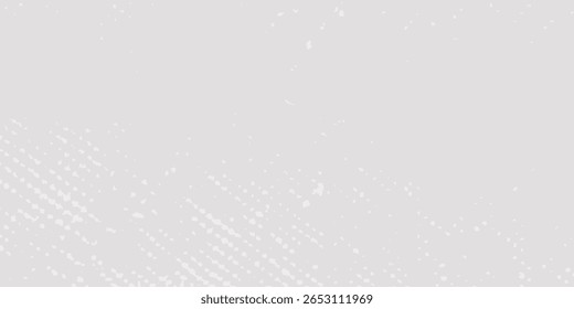 Fundo mínimo de textura de papel branco pontilhado. Papel de parede de textura de papel branco liso pontilhado. Textura de papel branco liso pontilhado minimamente moderno
