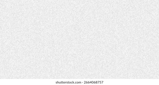 Fondo de textura de papel punteado blanco mínimo. Fondo de pantalla de textura de papel punteado blanco liso