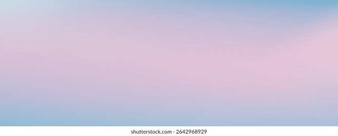 Minimal winter gradient in blue tones. Abstract mesh texture with soft light and cool color palette. Peaceful and cold atmosphere for seasonal design needs.

