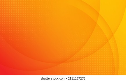 minimal yellow and orange gradient background with dotted