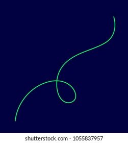 MINIMAL ZEN CURVE