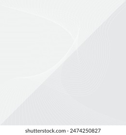 minimalis abstracto fondo limpio y claro Ilustración vectorial