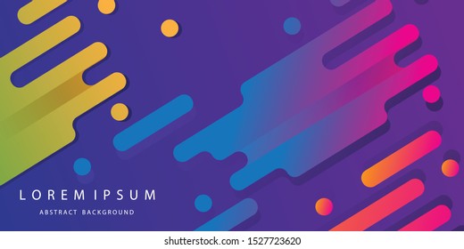 minimalis abstract background illustration vector
