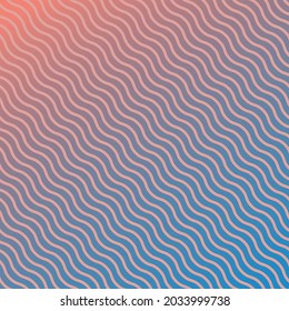 Minimalis diagonal wave background vector illustration eps 10. 