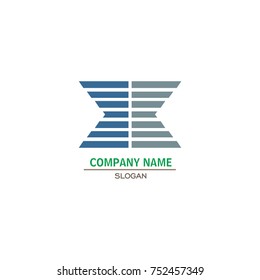 minimalis logo vector illustration eps 10