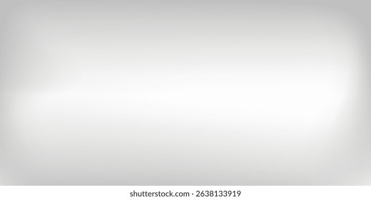 minimalis mesh silver foil background with metal mirror texture. Chrome gradient surface with light gloss art design