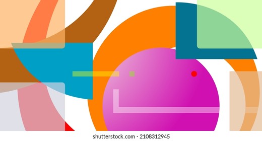 Minimalis trendy abstract background for corporate concept, template. Vector illustration