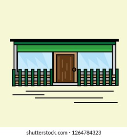 Minimalism dream house