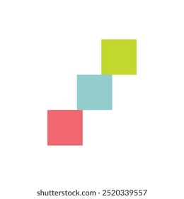 Minimalism Geometric Shapes, Y2K shape design