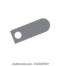 Minimalism Geometric Shapes, Y2K shape design