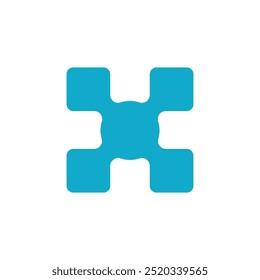 Minimalism Geometric Shapes, Y2K shape design