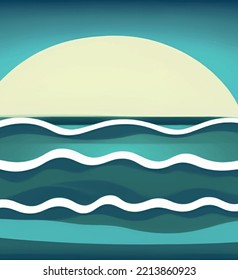 minimalism in nature for backgrounds