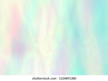 Minimalism in pastel colors. Very beautiful abstract background. Vibrant bold gradient holographic colors.  Minimal idea concept.