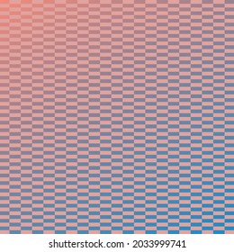Minimalism tiles background vector illustration. simple cover with smooth gradient eps 10