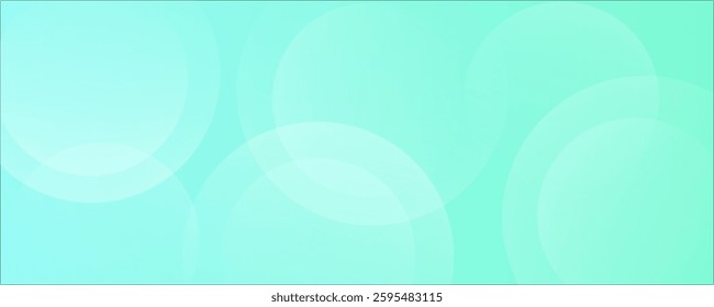 Minimalist abstract background, circle modern, blue gradations, memphis