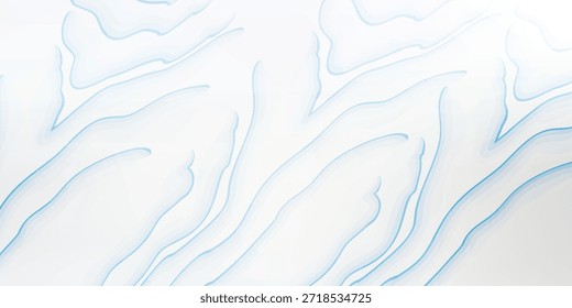 Um fundo abstrato minimalista com linhas fluidas e cores pastel macias, evocando uma sensação de calma e fluidez.