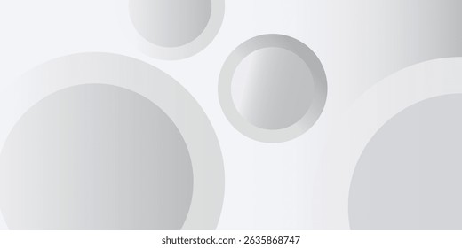 A minimalist abstract background featuring overlapping curves and circular lines art simple nice modern art