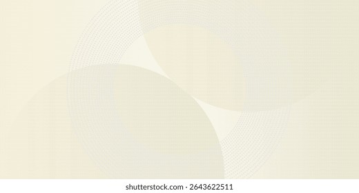 Un fondo abstracto minimalista con curvas superpuestas y Formas circulares en varios tonos de gris, creando un gradiente suave y una profundidad sutil
