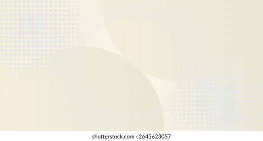 Ein minimalistischer abstrakter Hintergrund mit überlappenden Kurven und kreisförmigen Formen in verschiedenen Grautönen, die einen glatten Farbverlauf und subtile Tiefe