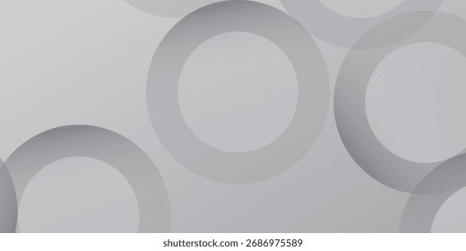 Ein minimalistischer abstrakter Hintergrund mit überlappenden Kurven Textur moderne schöne Kunst einfache Textur Design-Vorlage 