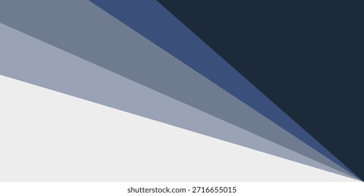 Un fondo abstracto minimalista con una serie de rayas diagonales superpuestas en diferentes tonos de azul y gris, creando una estética moderna y limpia.
