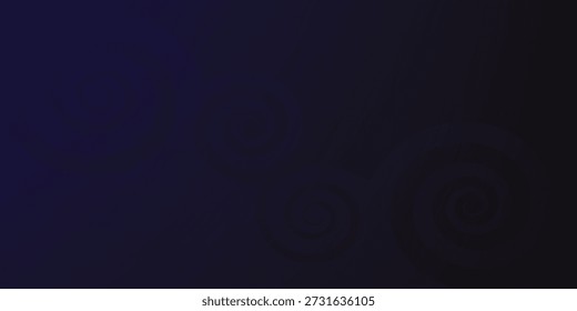 A minimalist abstract background featuring a smooth gradient transition from dark blue on the left to black on the right, with a subtle, almost imperceptible texture adding depth.