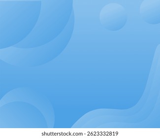 Minimalist abstract background. gradations. Simple design Vector