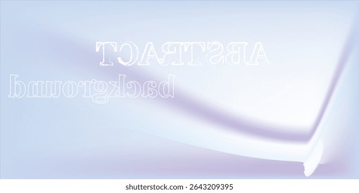 minimalist abstract background gradient vector illustration