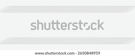 Minimalist Abstract Background with Horizontal Lines