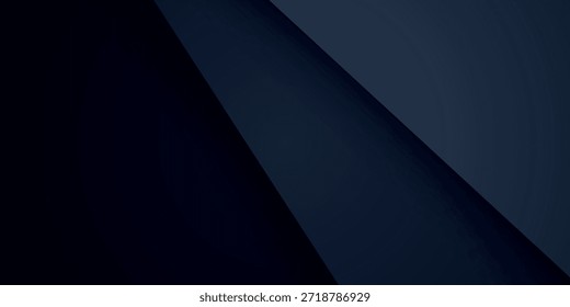 Minimalistischer abstrakter Hintergrund mit überlappenden geometrischen Formen. Quadratisches Design mit subtilen Schatten und Platz für Text. Vektorgrafik Bd. 5