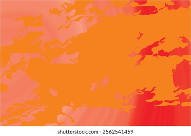 Minimalist abstract background pattern. Modern Paper cut effect, stylish geometric, brush paint, splash background for poster, banner, sticker or flyer. Book title idea in vector format. EPS 10.