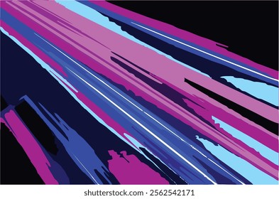 Minimalist abstract background pattern. Modern Paper cut effect, stylish geometric, brush paint, splash background for poster, banner, sticker or flyer. Book title idea in vector format. EPS 10.