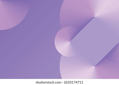 Fondo abstracto minimalista con Elementos de gradiente radial y espirales de luz que crean profundidad y movimiento