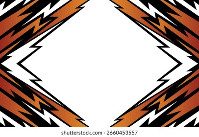 Minimalist abstract background with sharp, flowing gradient lines. Clean design with copy space, ideal for modern layouts, business, or digital use.