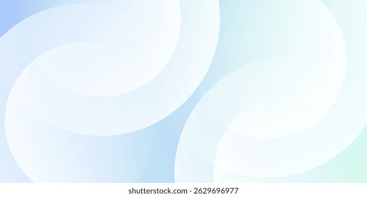 minimalist abstract background.soft color.green and purple gradations.circle effect style .geometric.memphis .eps 10