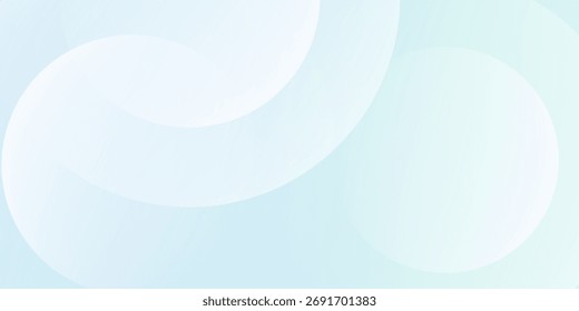 estilo de efeito minimalista abstrato background.soft color.green e purple gradations.circle .
